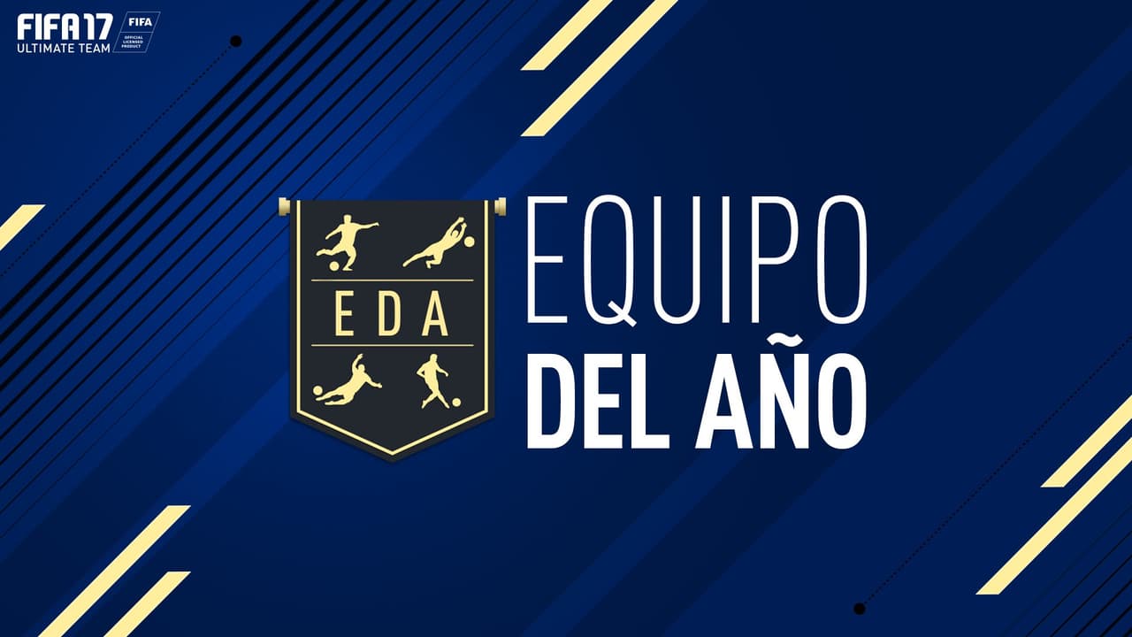 EA Sports presentó el Equipo del Año de FIFA 17