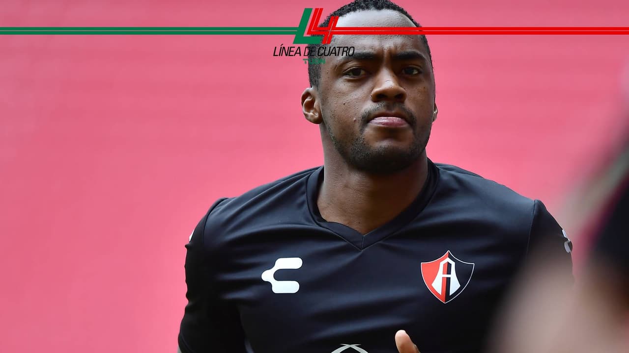 Renato Ibarra, refuerzo del Atlas