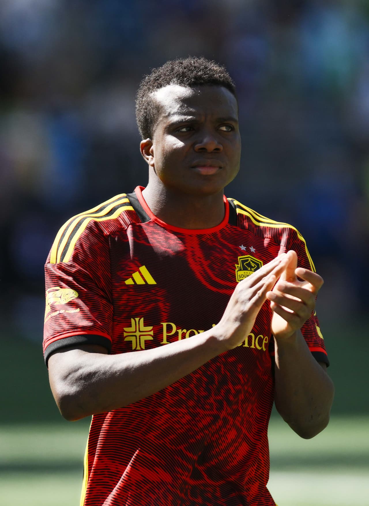 Defensor - NOUHOU TOLO (Seattle Sounders FC)