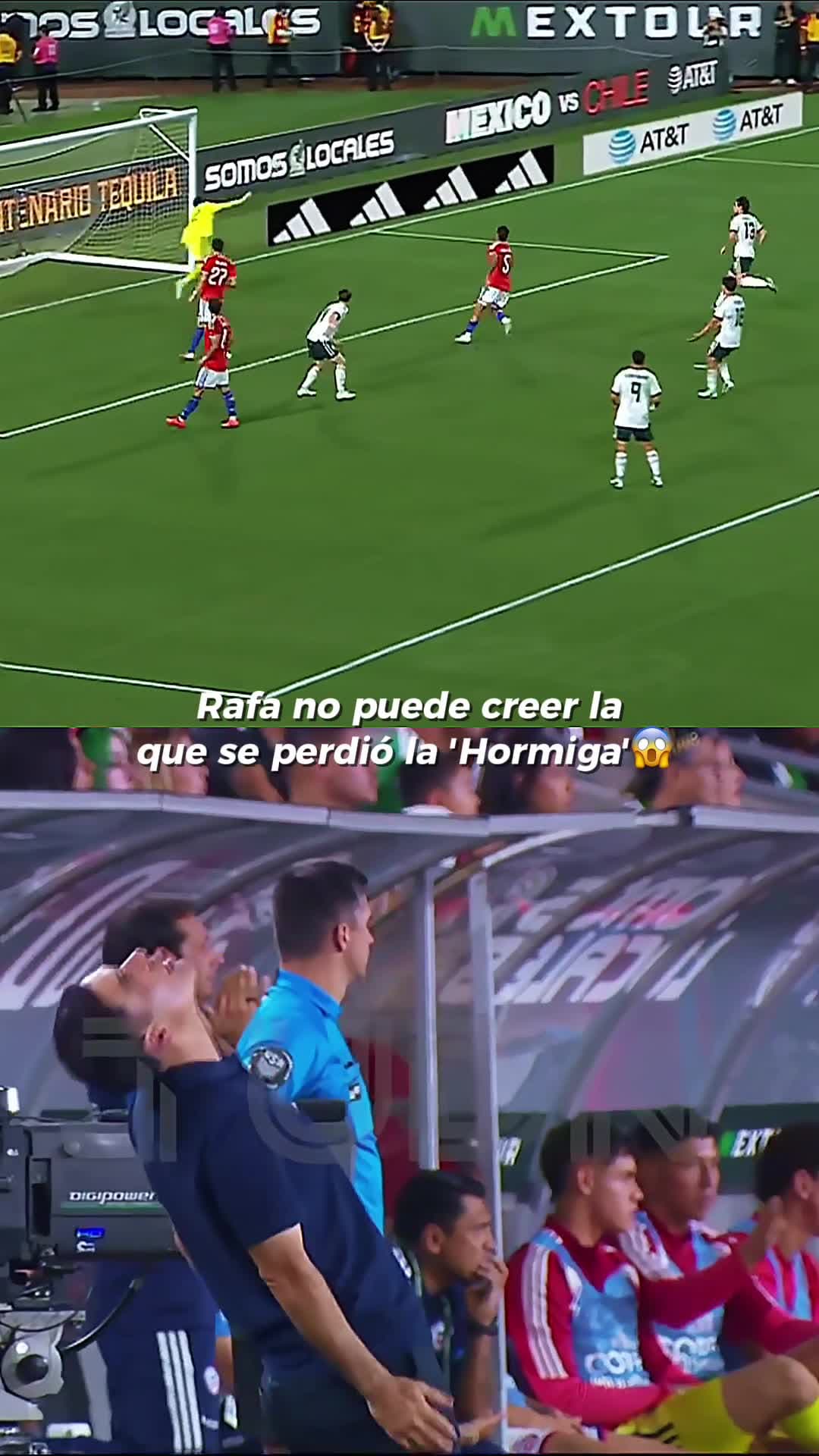 La 'Hormiga' presenta: ¡El show de Rafa Márquez!