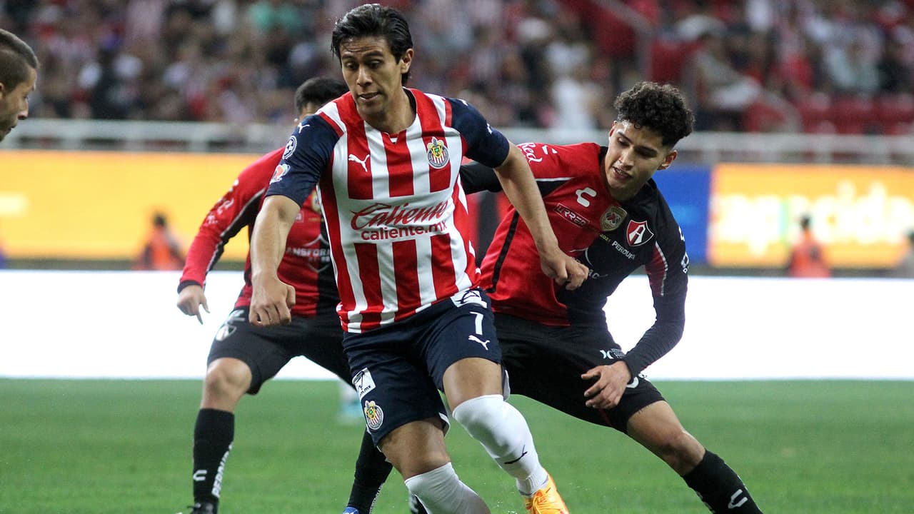 Chivas vuelve a felicitar al Atlas aunque de forma distinta a la de hace meses