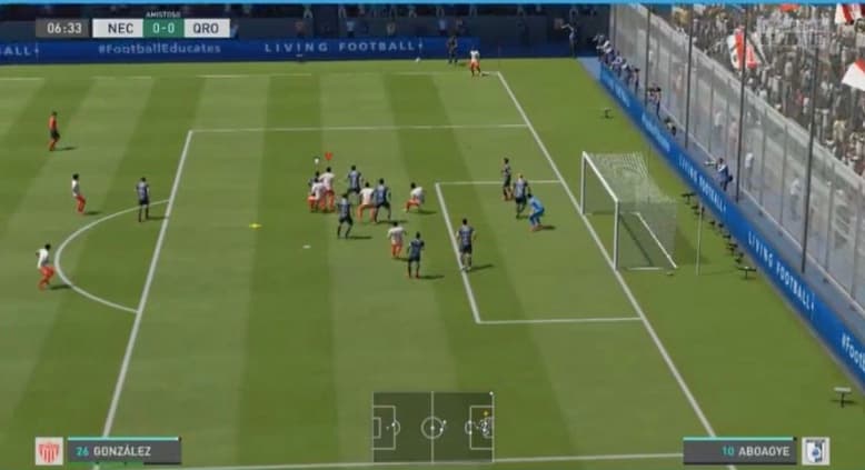 Marcel Ruiz sigue sin poder triunfar al mando de los Gallos del Querétaro y esta vez empata con el debutante Kevin Mercado y sus poderosos Hidrorayos.