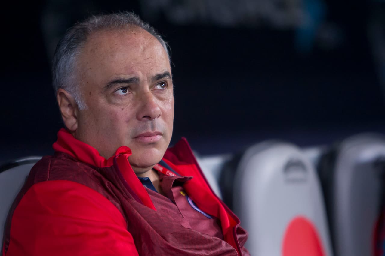 Guillermo Vázquez sabe de la responsabilidad que tiene con Veracruz, al que tiene que alejar de la zona de descenso en la Liga MX.