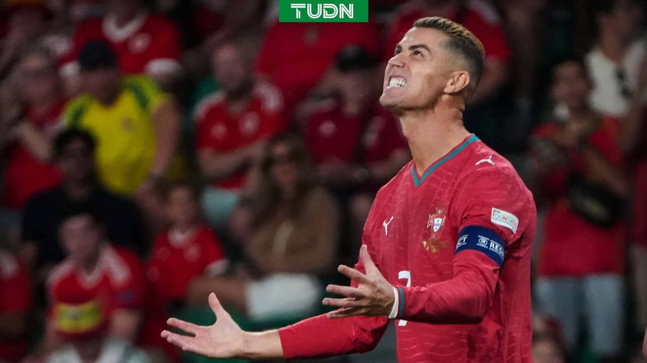 Cristiano Ronaldo es castigado en Portugal por abandonar la concentración