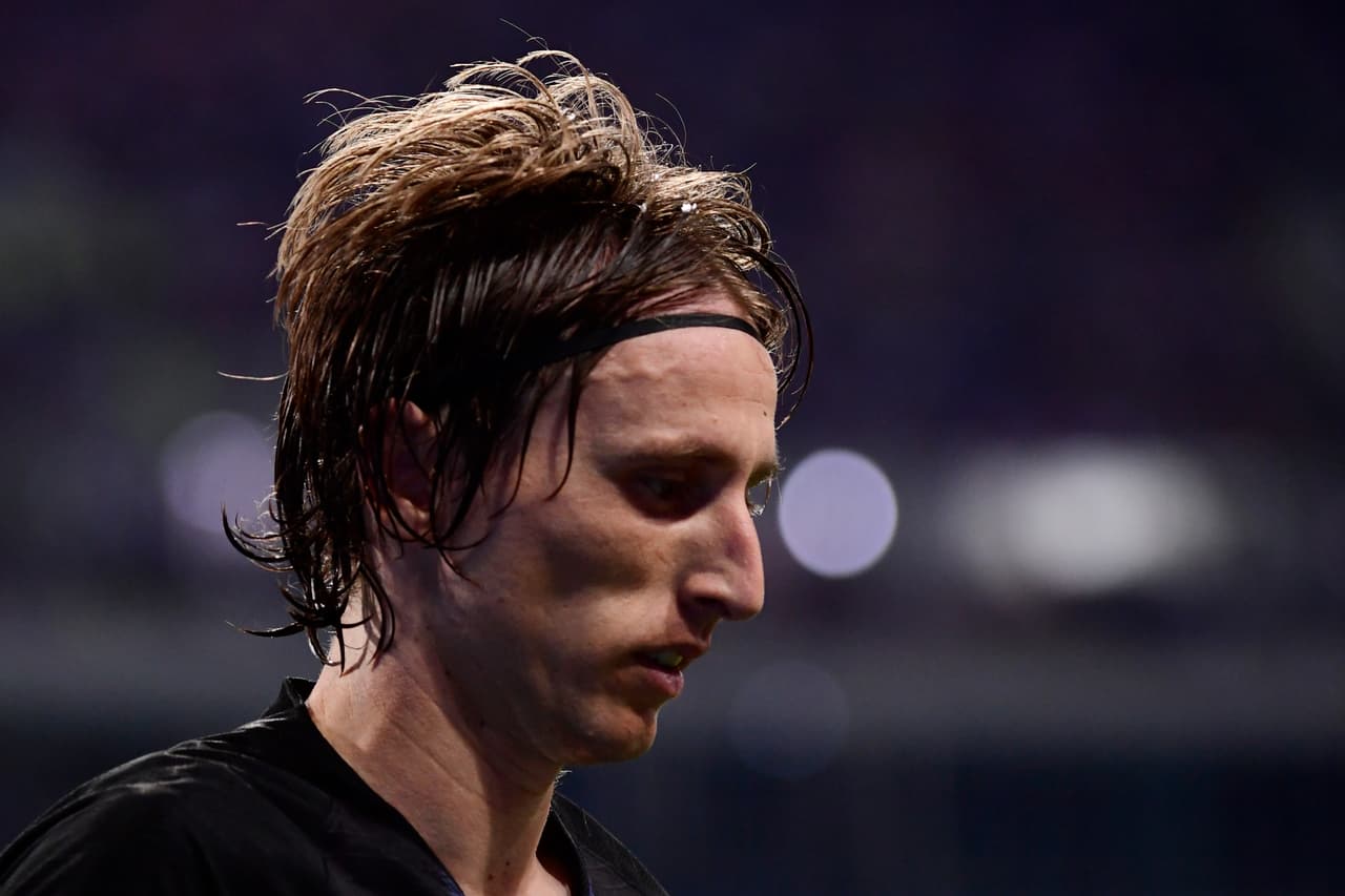 Al momento del sorteo de capitanes para elegir las opciones en la definición desde el punto penal, Modric permitió que Rusia cobrara primero en la tanda.