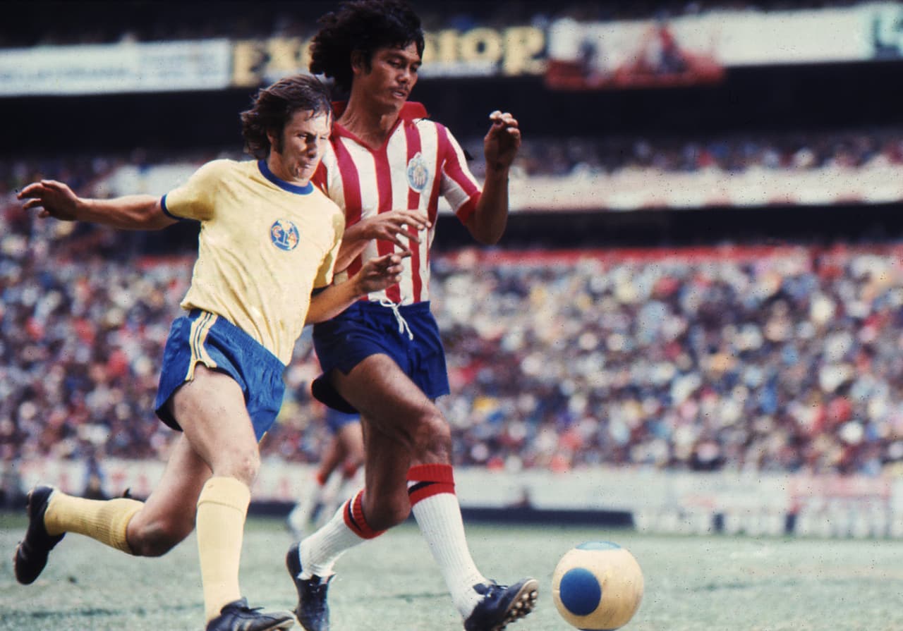 14 enfrentamientos de Copa.