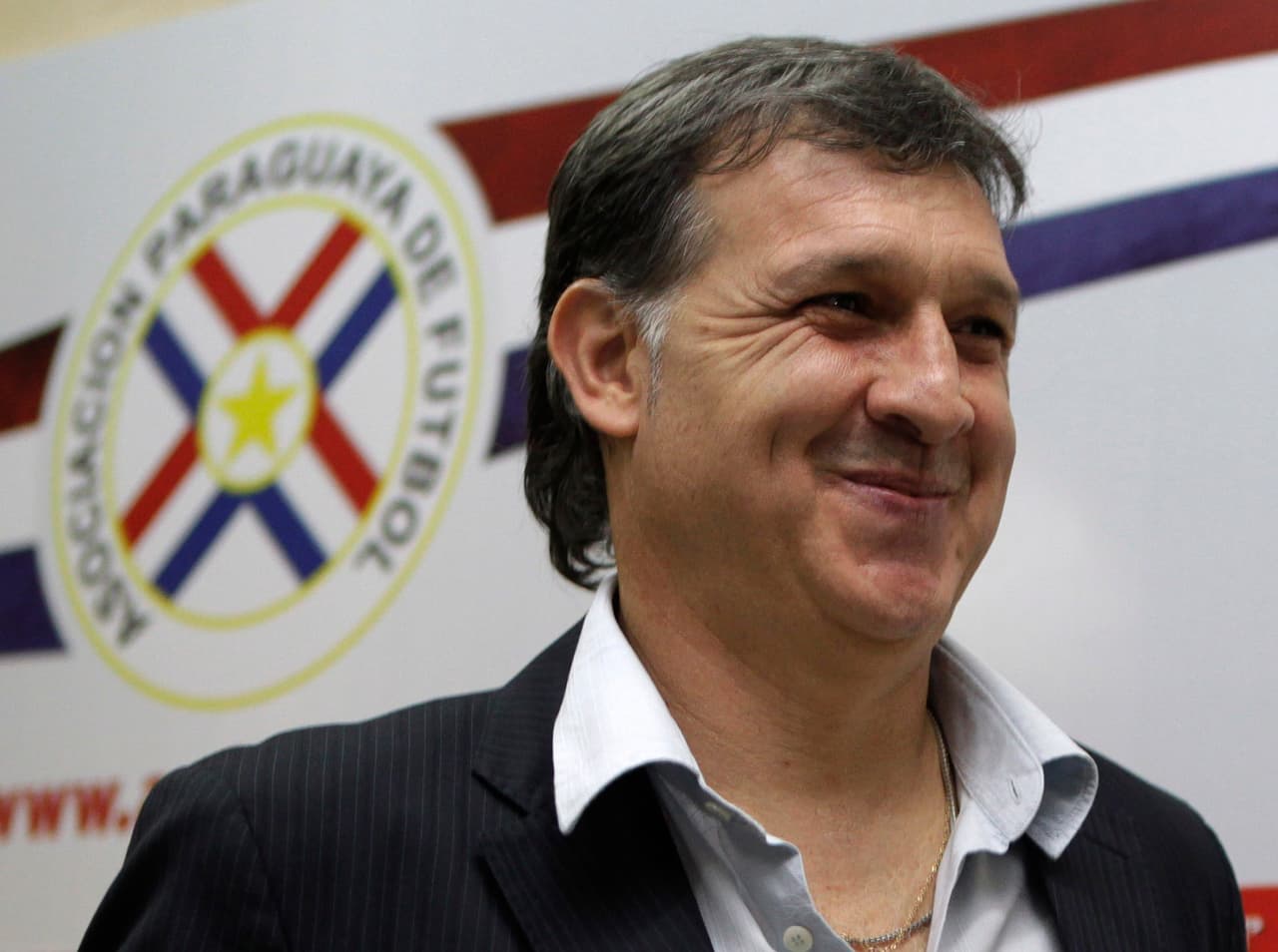 Su buen desempeño pronto lo llevó a la selección guaraní, donde tuvo una destacada participación en el Mundial de 2010 y fue subcampeón de la Copa América de 2011. | Fotografía: Reuters