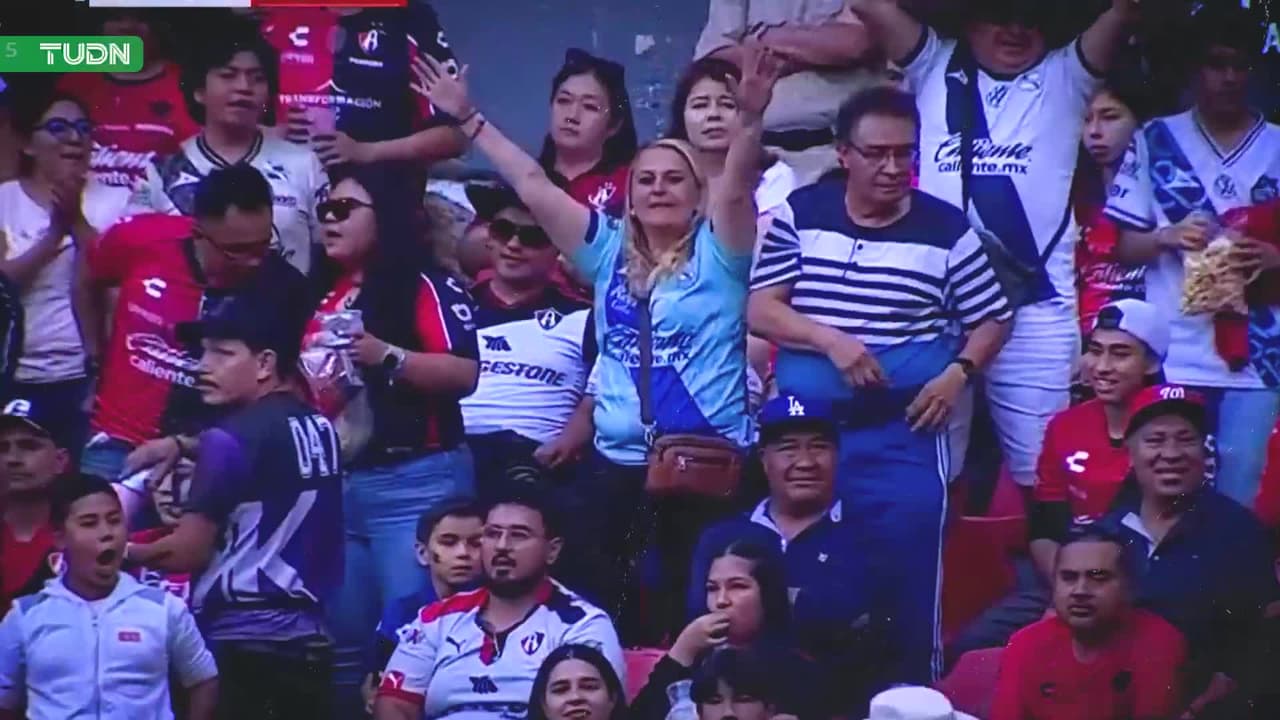 La afición en el Cuauhtémoc ya se hace sentir