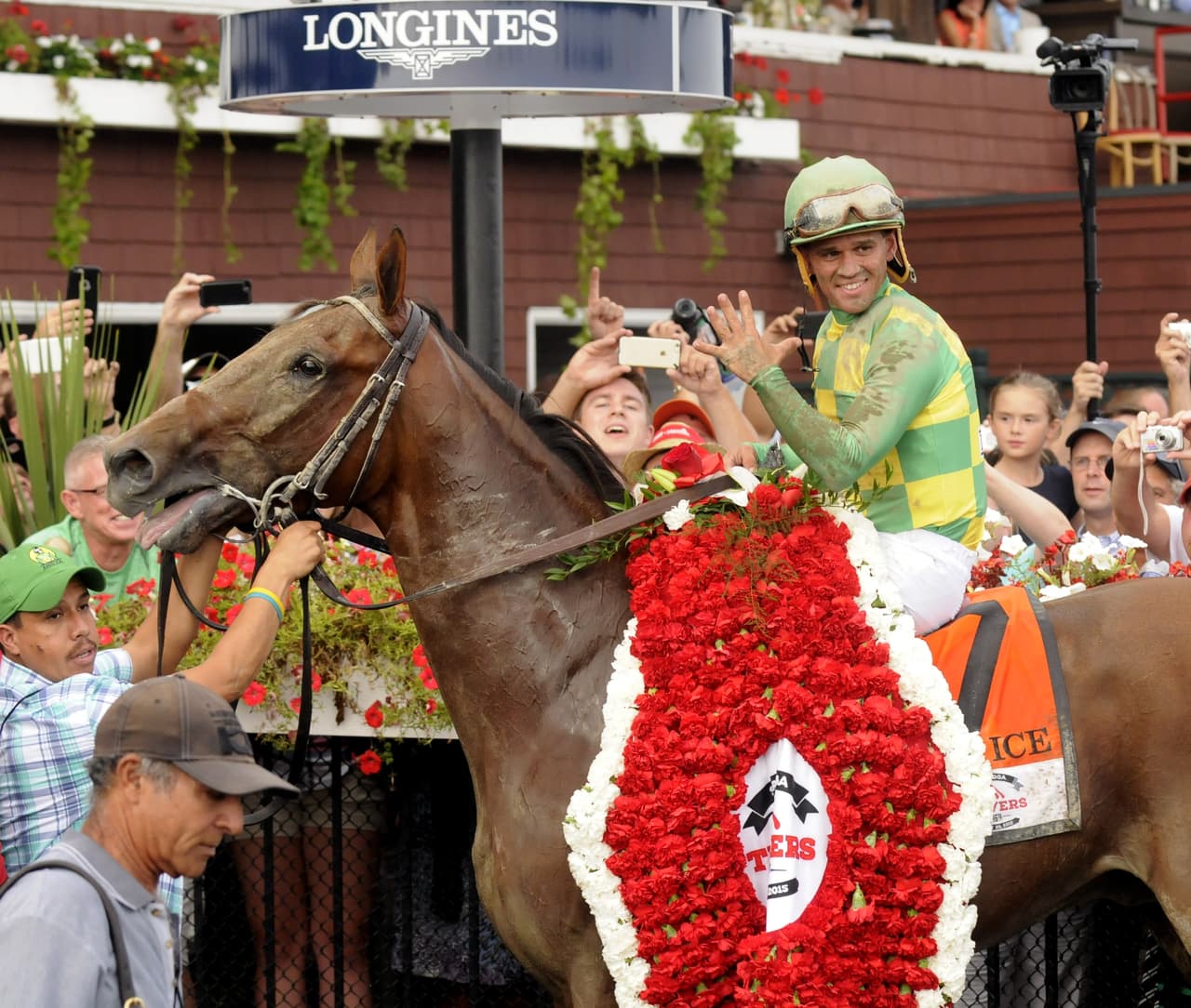 Ahora la historia colocaba a uno de los más famosos jockeys en la unión americana como el 14° en ganar la triple corona con su demoledor caballo. El primer latino en la historia y tenía que ser mexicano, de Hidalgo.