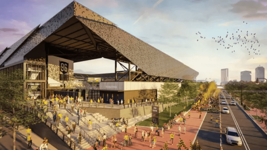 Es la joya del nuevo grupo propietario, con las familias Haslam y Edwards para comprar la franquicia de Anthony Precourt.