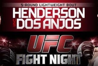 Se dio a conocer la cartelera de UFC Fight Night 49 (Foto: Twitter).