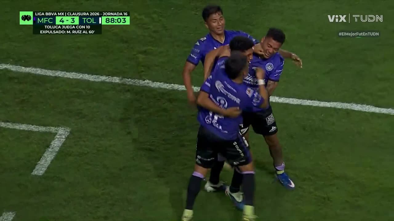 ¡No se lo creen, es una locura en Mazatlán! Jesús Hernández no perdona a Toluca