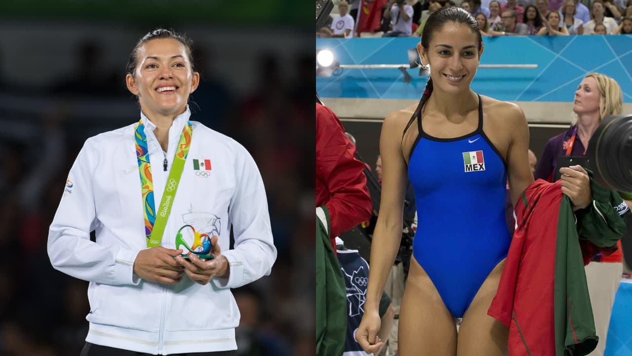 María Espinoza Mexsport