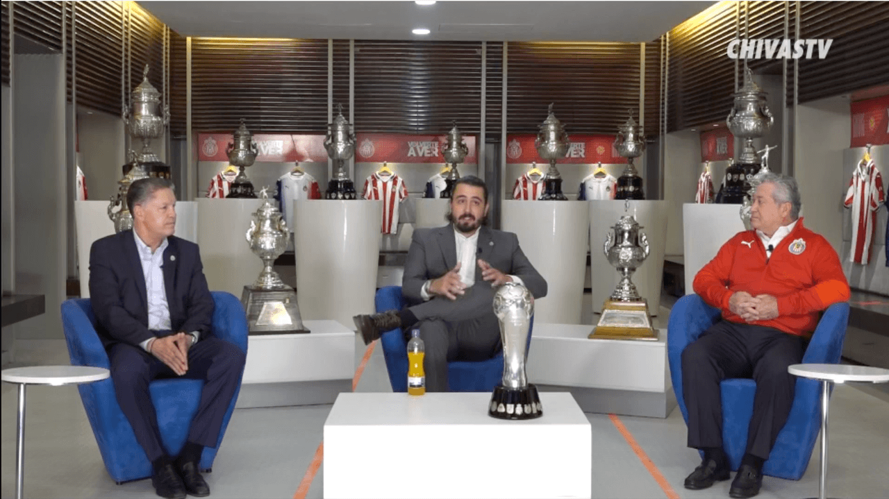 Vucetich sin hablar con Pereira; abre la puerta para Guzmán