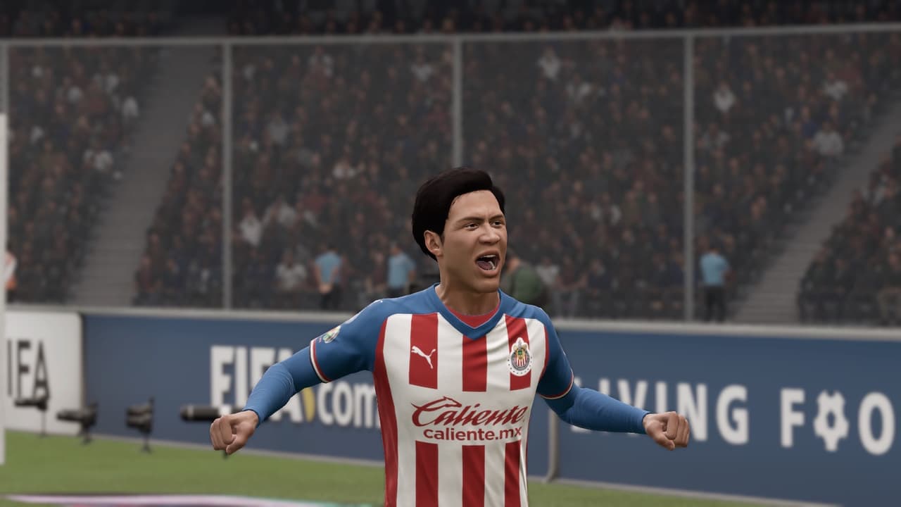 Año con año los gráficos son mejores y los futbolistas virtuales son cada vez más parecidos a los reales, ¿cuál es el que más se asemeja a la realidad?