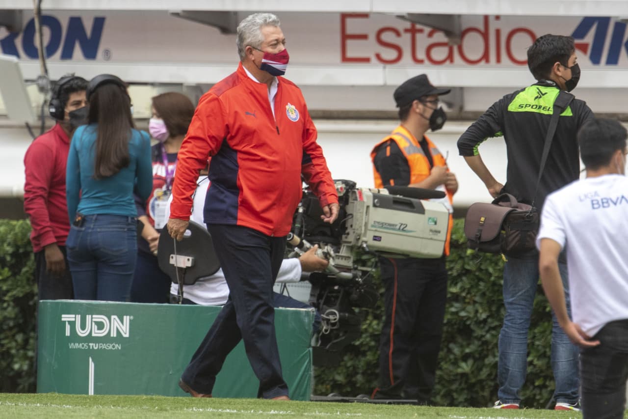 'Vuce': "En el segundo gol de Bravos hay un pase como de voleibol"