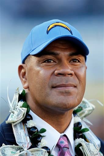 Junior Seau entrará en el Salón de la Fama. Revive la carrera de uno de los más grandes linebackers de todos los tiempos en la NFL (AP-NFL).