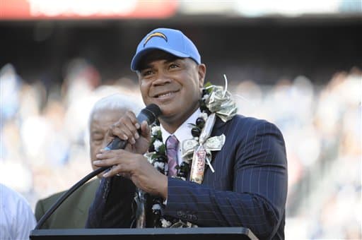Junior Seau entrará en el Salón de la Fama. Revive la carrera de uno de los más grandes linebackers de todos los tiempos en la NFL (AP-NFL).