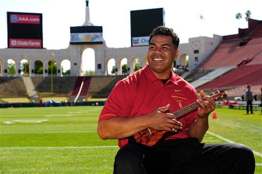 Junior Seau entrará en el Salón de la Fama. Revive la carrera de uno de los más grandes linebackers de todos los tiempos en la NFL (AP-NFL).
