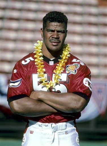 Junior Seau entrará en el Salón de la Fama. Revive la carrera de uno de los más grandes linebackers de todos los tiempos en la NFL (AP-NFL).
