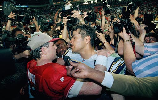 Junior Seau entrará en el Salón de la Fama. Revive la carrera de uno de los más grandes linebackers de todos los tiempos en la NFL (AP-NFL).