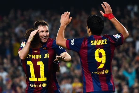 En una entrevista al diario "Olé" hace unas semanas construyó una frase abierta a todas las interpretaciones y dejó ver que su futuro a corto o mediano plazo podría estar lejos de Can Barça. "Ahora estoy en el Barcelona pero nadie sabe a ciencia cierta que pueda pasar en un futuro, así es el fútbol".