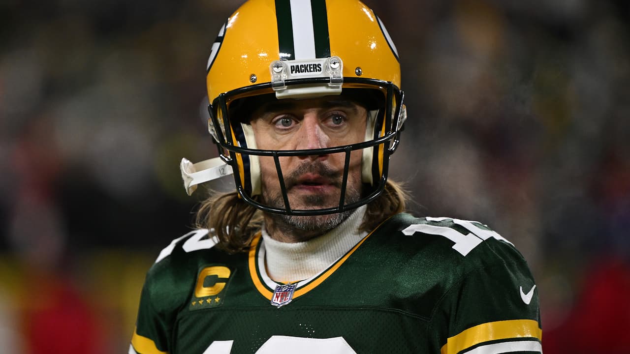 ¡Millonario contrato! Rodgers y Packers acuerdan por cuatro años