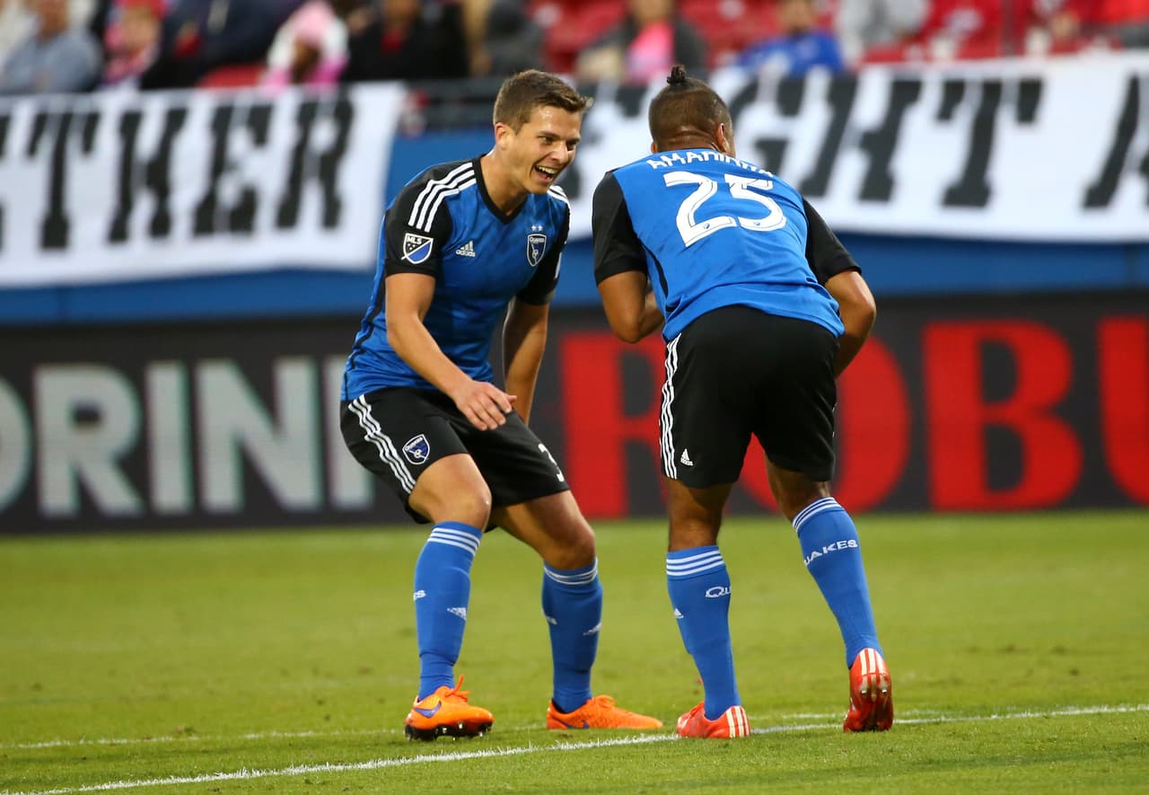 San Jose Earthquakes estuvo por momentos adentro de Playoffs, pero no pudo mantener su resultado, además de que Sporting Kansas City terminó ganando.