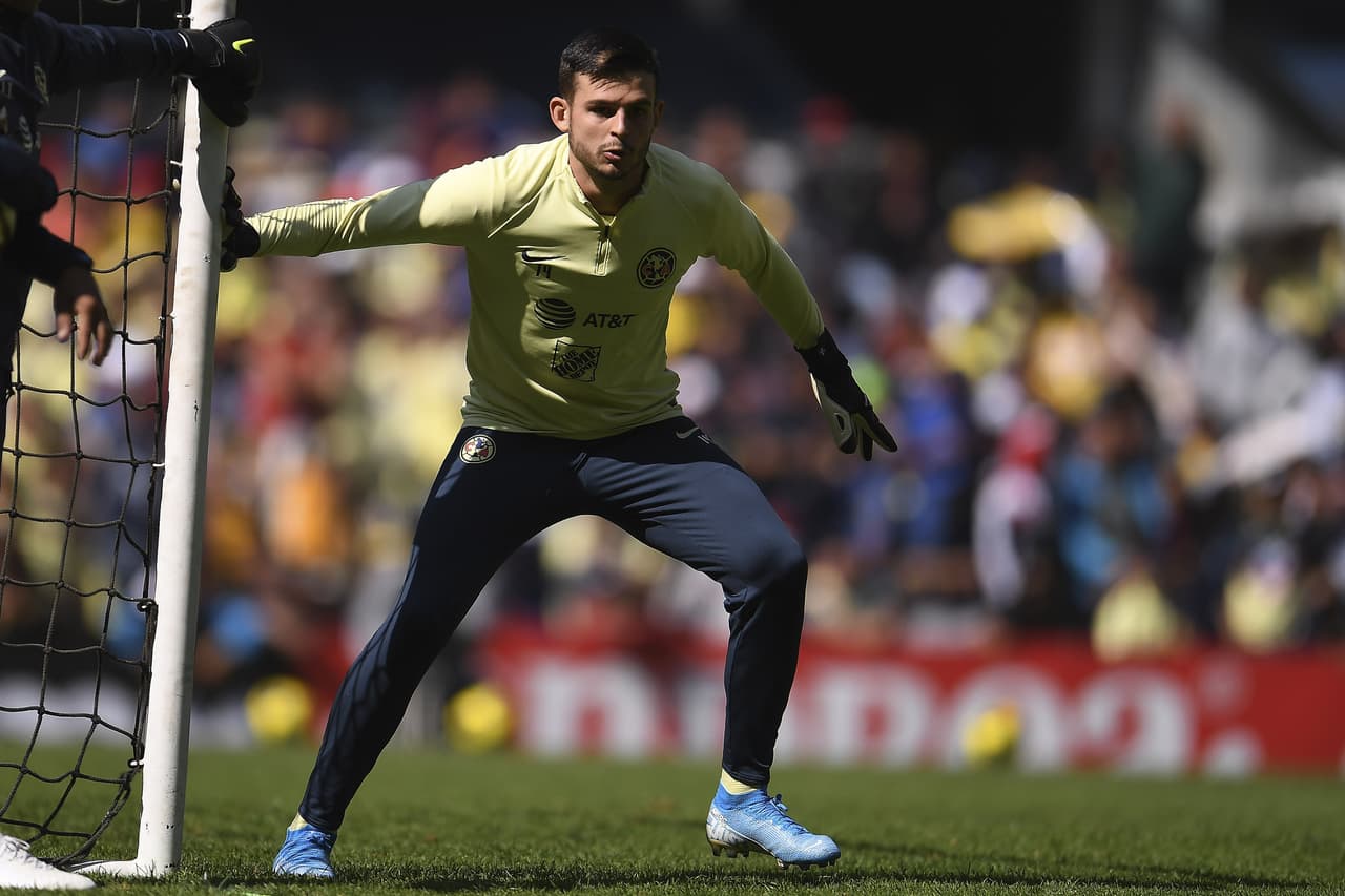 Benedetti reportará con América el viernes para ser operado