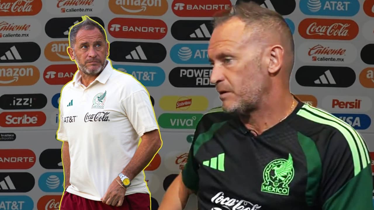 Andrés Lillini reprocha que no se valoren a figuras como Ochoa, Guardado y Jiménez