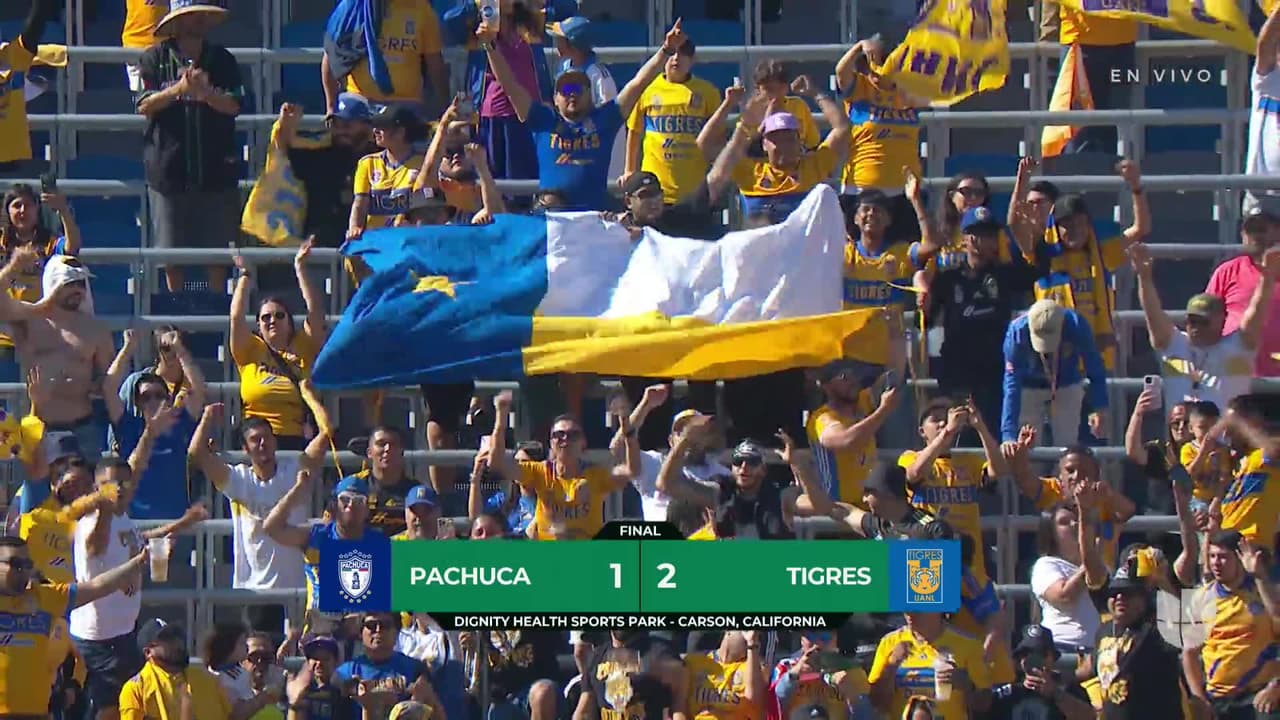 ¡TIRO ATAJADO! disparo por Fernando Ovelar.