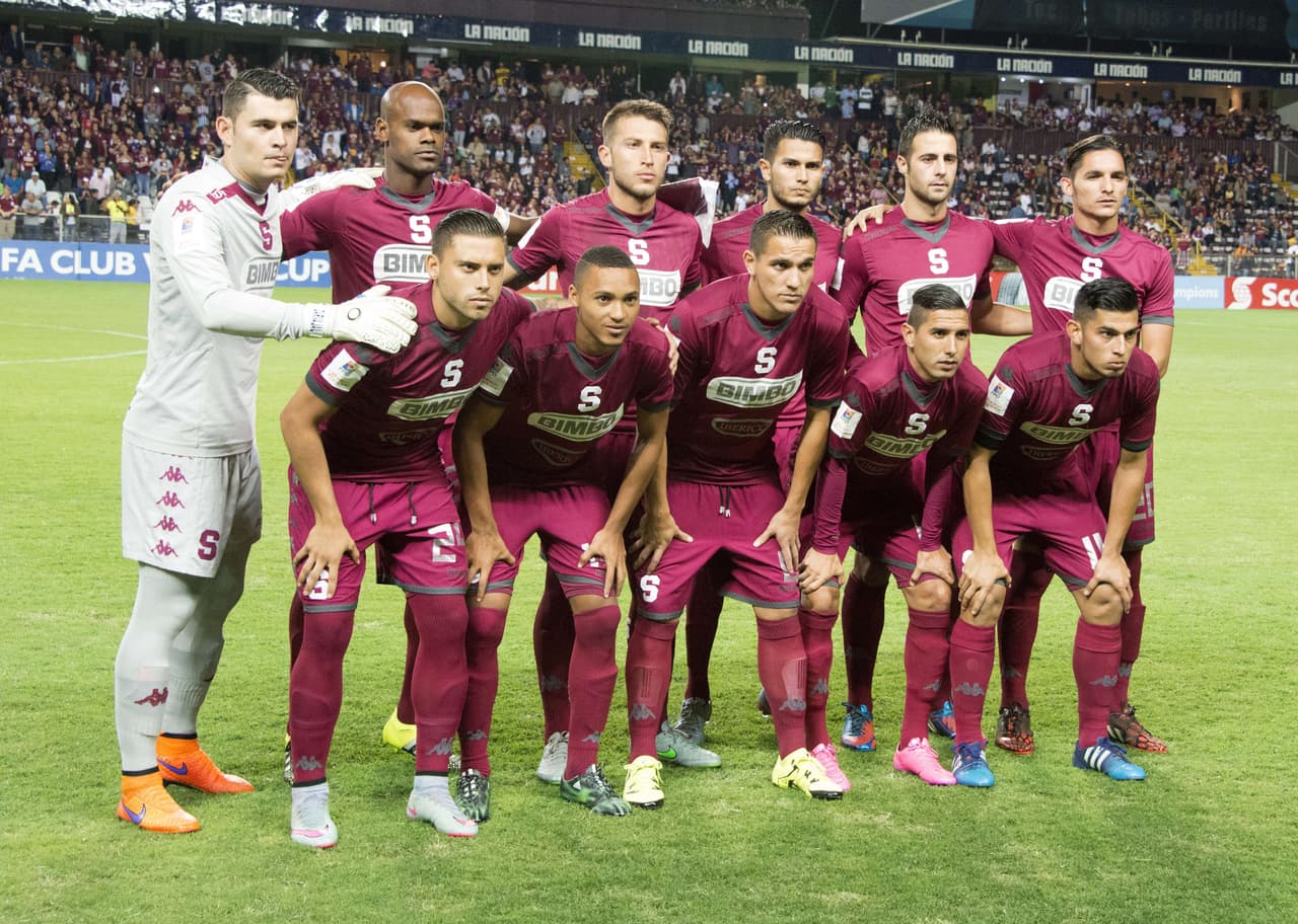 Saprissa, por su parte, clasificó a esta ronda luego de terminar primero del Grupo B. En él estaban Portland Timbers y Dragón.