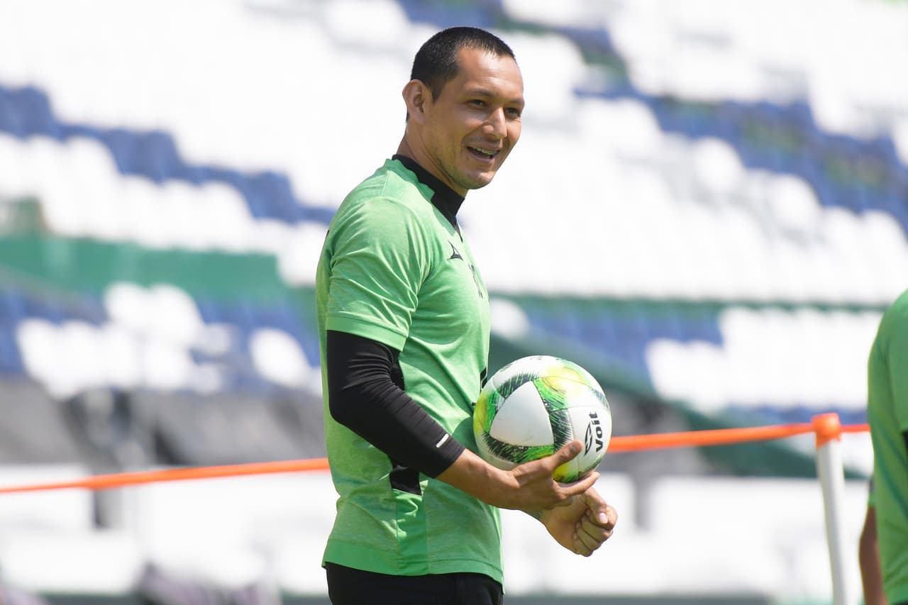 Los jugadores de León no se dejaron afectar por el aplazamiento del duelo contra América en la Semifinal del Clausura 2019 y entrenaron en el estadio de León, concentrados con la idea de llegar a la Final.