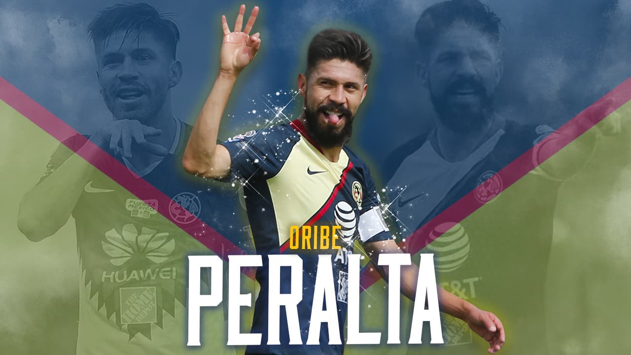 Oribe Peralta y las barreras que superó hasta convertirse en un ídolo en México