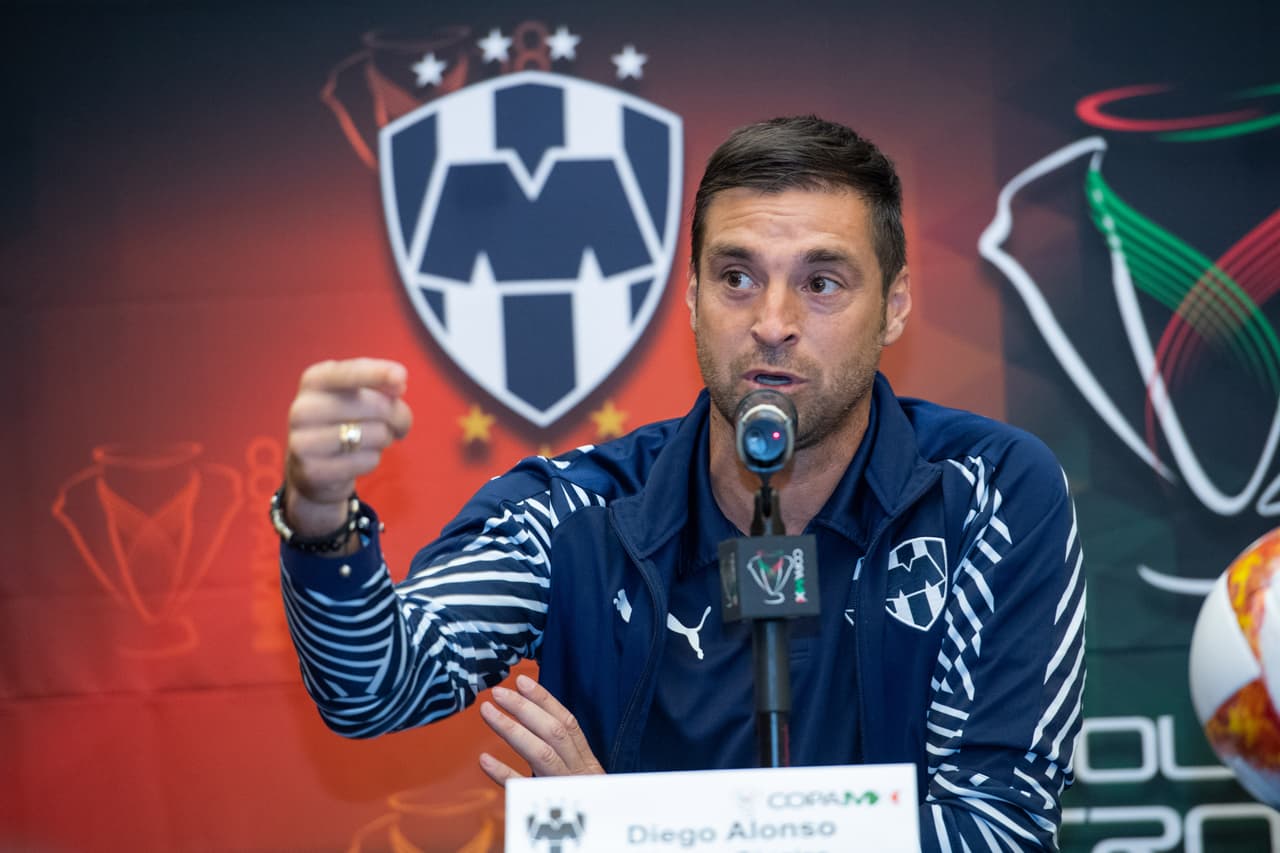 El reto para Diego Alonso está en convencer a un equipo con jugadores que han perdido dos finales de su potencial para coronarse.