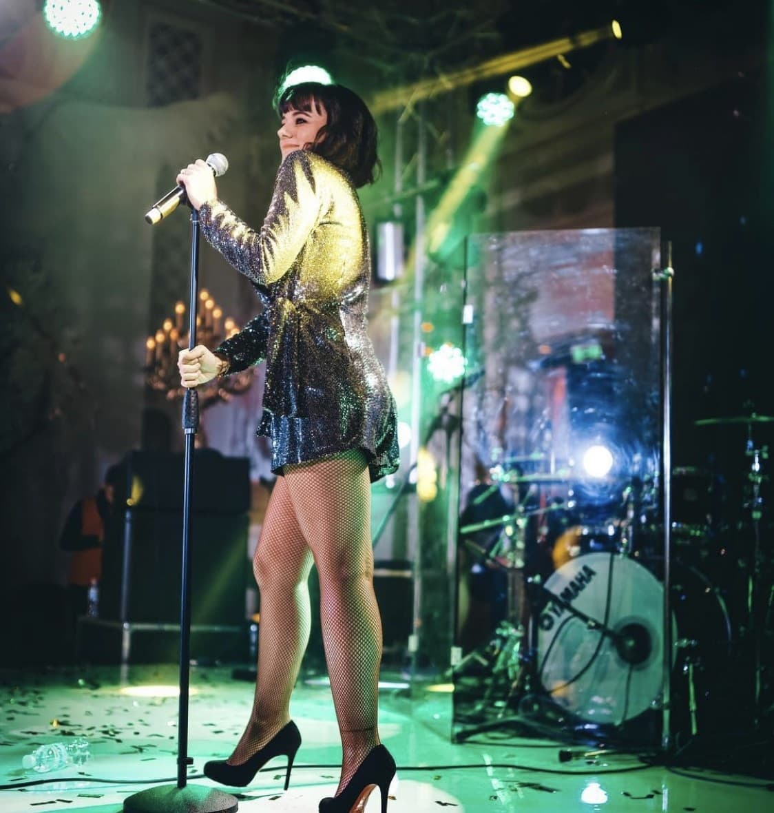 En 2016, Alizée conoció a su nuevo esposo, Grégoire Lyonnet.