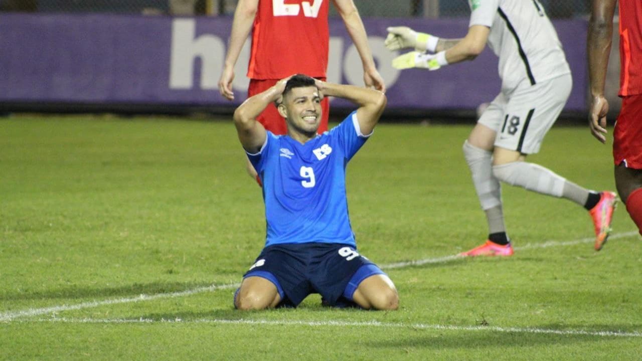 Jugadores salvadoreños pidieron no ser convocados en la Fecha FIFA