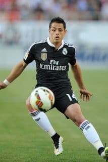 Chicharito es pretendido en la Serie A.