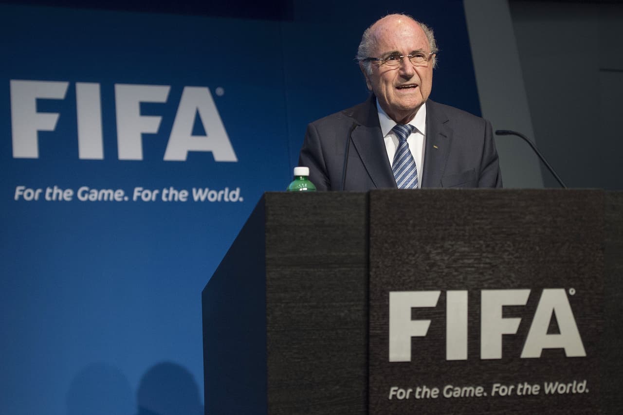 El Comité de Ética de FIFA sugiere que Joseph Blatter sea suspendido 90 días