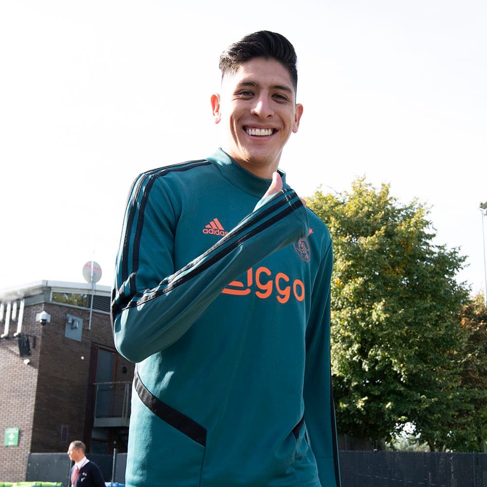 ¿Chicharito o Jiménez?, Edson elige: "Ahora mismo me quedo con Raúl"