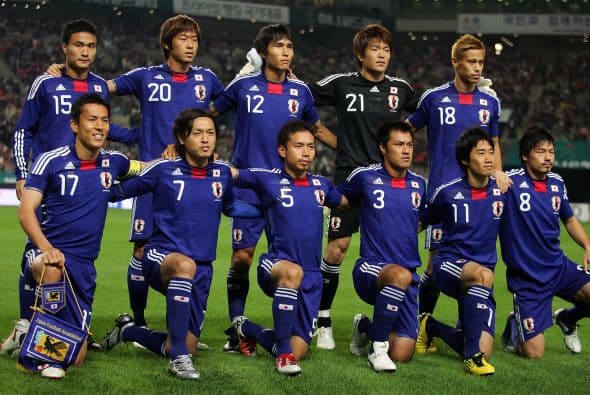 ¿Cuál fue la mejor actuación de la Selección de Japón en un Mundial FIFA?