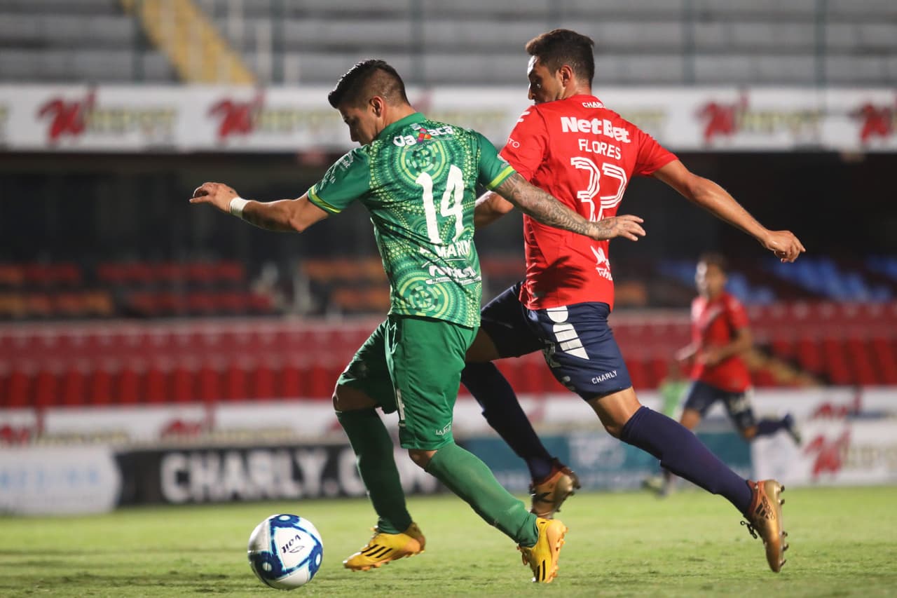 J6 (22/10/19): Veracruz 1-0 Alebrijes, Correcaminos 0-4 Santos, Tijuana 2-0 Mineros, Dorados 2-1 Necaxa.