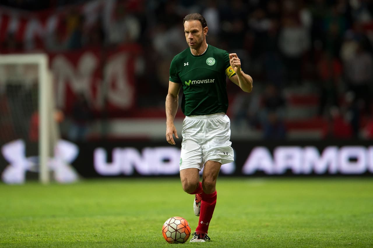 Todavía es recordado por esa capacidad para sentenciar frente al arco rival gracias a su potencia.