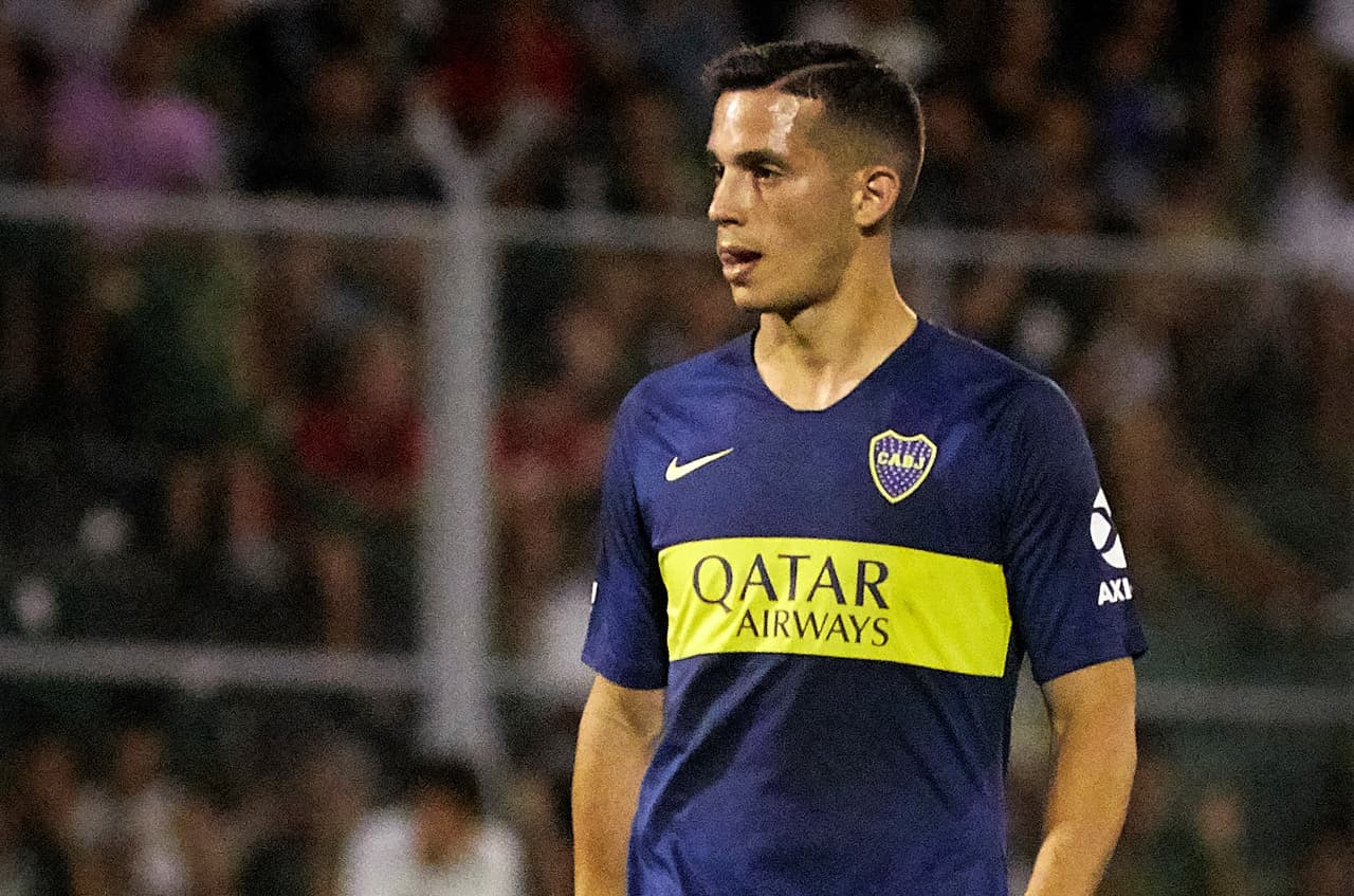 Boca Juniors tiene tres positivos de coronavirus; Iván Marcone es uno de ellos