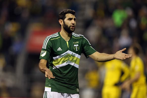De la MLS a la Liga MX: Diego Valeri, jugador del Portland Timbers