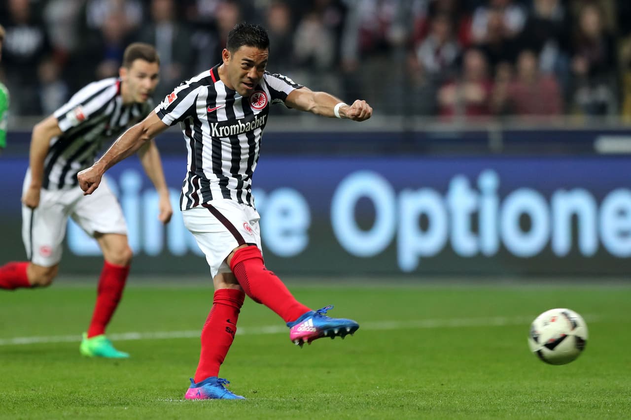 Bundesliga - Jornada 28: Eintracht Frankfurt Vs. Weder Bremen - Viernes 7 de abril - 01:30 p.m. ET/12:30 p.m. CT/ 8:30 a.m. PT