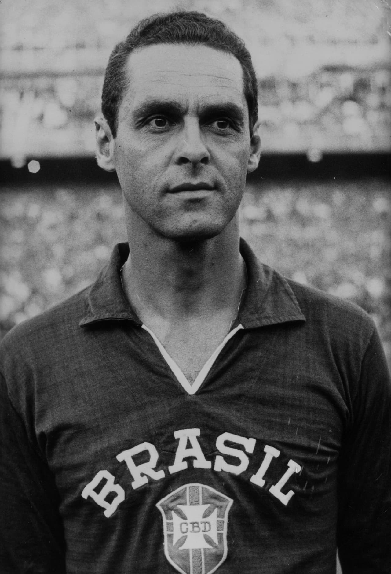 7. Gilmar (Brasil) - No recibió gol en siete partidos mundialistas.