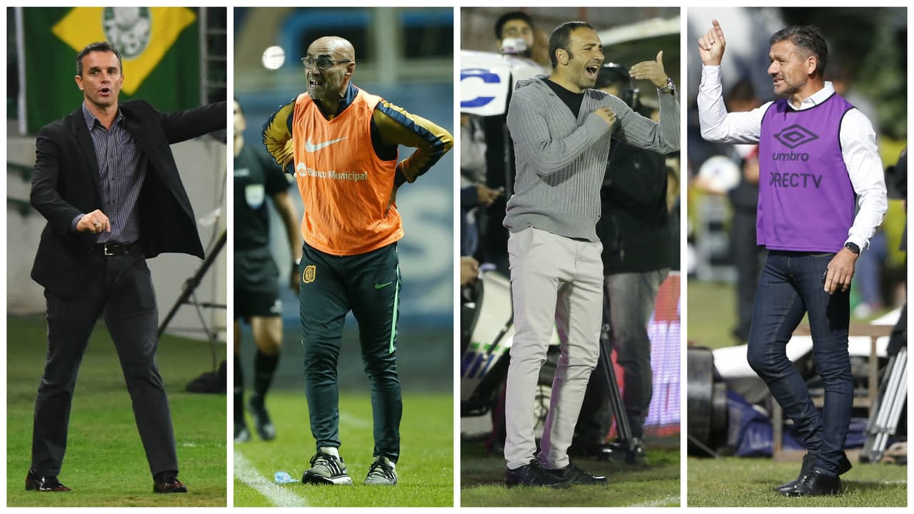 Acá hay casos de exfutbolistas de la Liga MX y de históricos del fútbol internacional en su faceta de DTs.