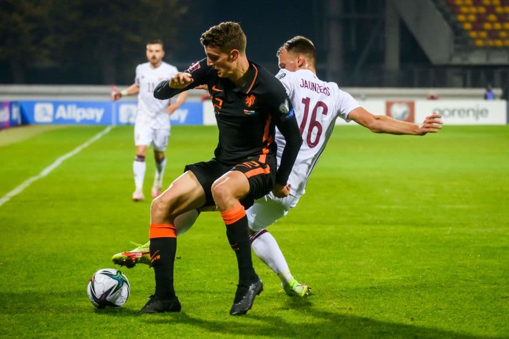 Holanda vence por la mínima a Letonia y aseguran los puntos