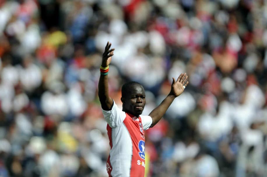 Alain N'kong (Camerún) llegó en 2008 al Atlante desde los Colorado Rapids de la MLS. Se fue a Francia y regresó en 2009 para jugar con los Indios.